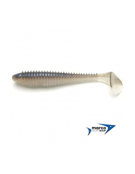 Keitech Swing Impact Fat 4,3" Pro Blue Red Pearl