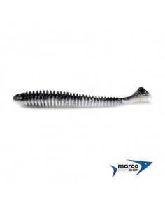 Keitech Swing Impact 4" IT07 Dark Shad