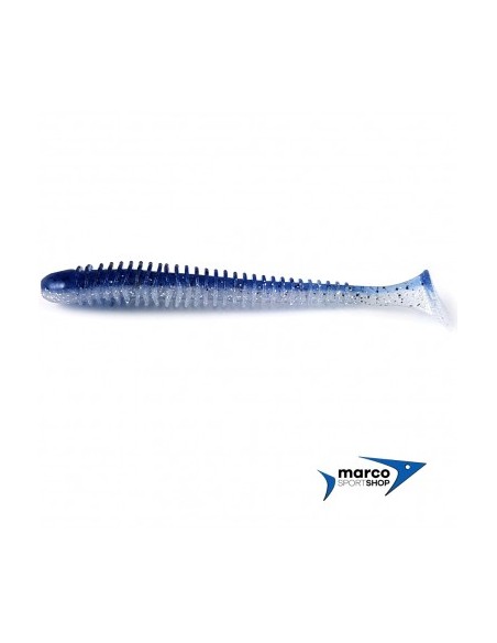 Keitech Swing Impact 4" Blue Shad