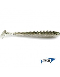 Keitech Swing Impact 2.5" Silver Flash Minnow