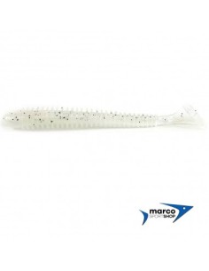 Keitech Swing Impact 2.5" Ghost Pearl