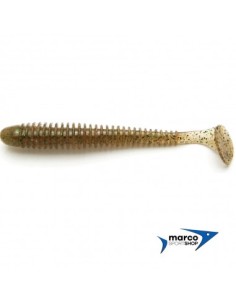 Keitech Swing Impact 3" Sahara Olive Flake