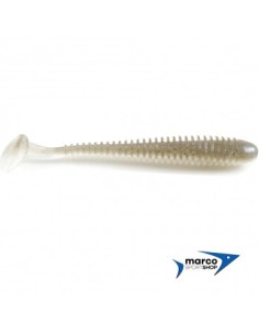 Keitech Swing Impact 4.5" Pro Blue Red Pearl