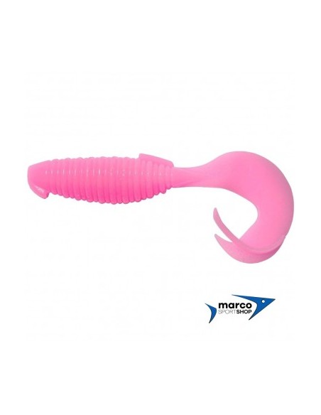 Keitech Flapper Grub 4" Bubblegum Pink