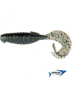 Keitech Flapper Grub 4" Bluegill