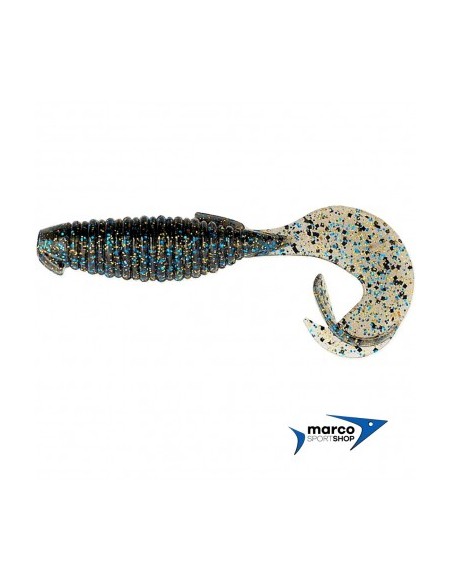 Keitech Flapper Grub 4" Bluegill