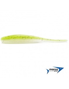 Keitech Shad Impact 2" Chart Pearl