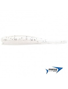 Keitech Shad Impact 2" Ghost Pearl