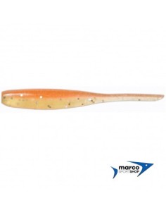 Keitech Shad Impact 2" Orange Shad