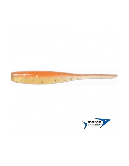 Keitech Shad Impact 2" Orange Shad