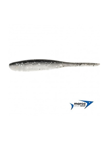 Keitech Shad Impact 2" Dark Shad
