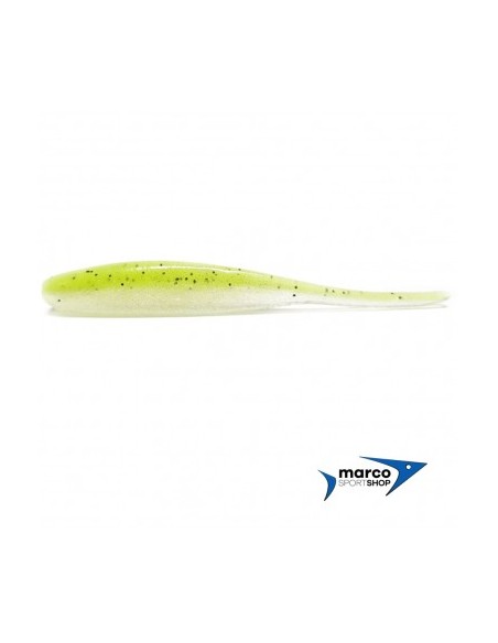 Keitech Shad Impact 3" Chart Pearl