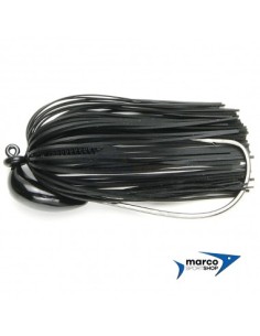 Keitech Model 3 Jig 3/8 oz 11 gr Black