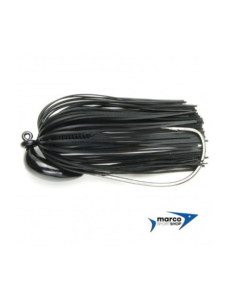 Keitech Model 3 Jig 1/2 oz 14 gr Black