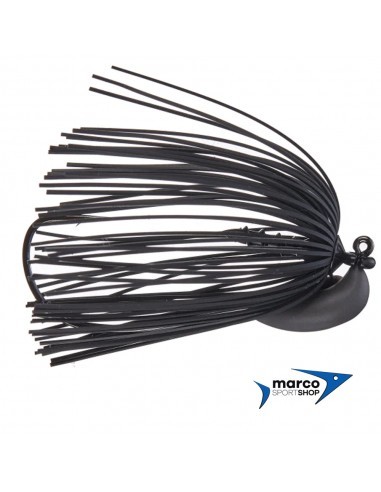 Keitech Model 3 Jig 1/2 oz 14 gr Black