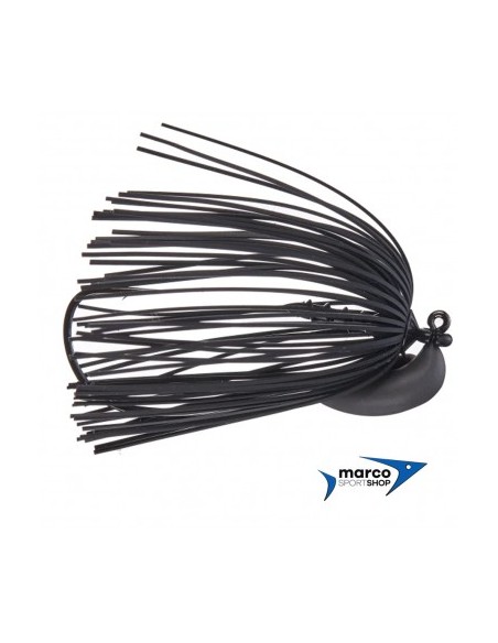 Keitech Model 3 Jig 1/2 oz 14 gr Black