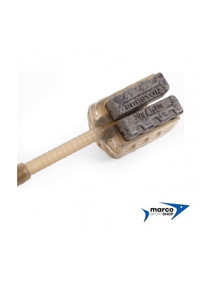 Preston ICS In-line Pellet Feeder Medium 30 Gr