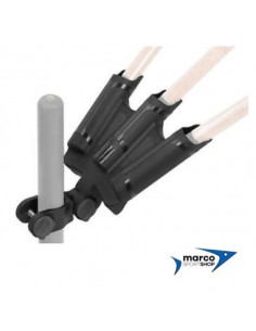 Preston Triplo Supporto Portacanne Offbox/36