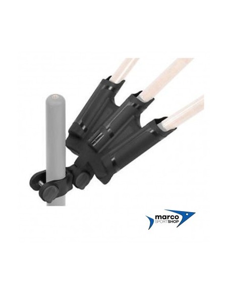 Preston Triplo Supporto Portacanne Offbox/36