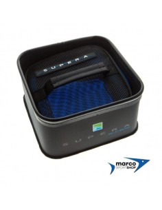 Preston Pellet Wetter