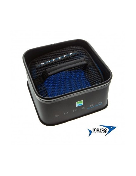 Preston Pellet Wetter