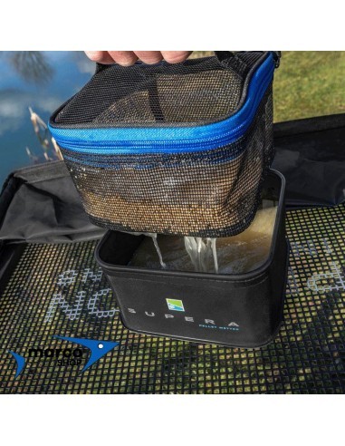 Preston Pellet Wetter