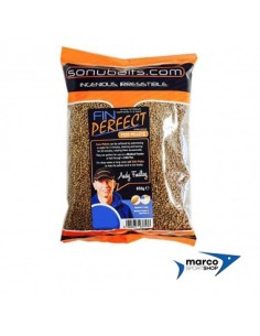 SONUBAITS Fin Perfect Feed Pellets 2 mm