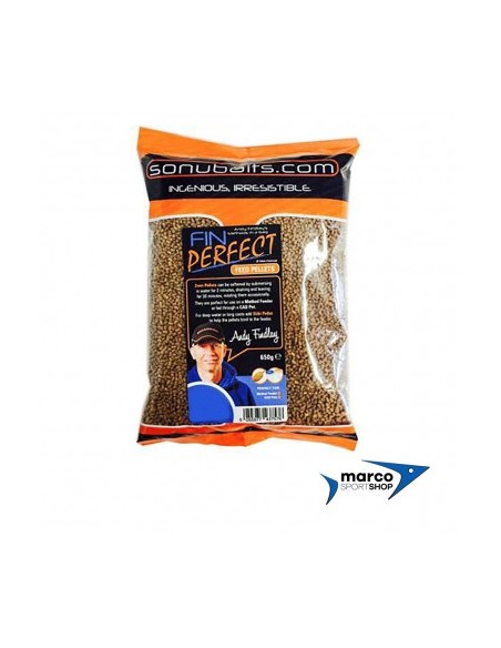 SONUBAITS Fin Perfect Feed Pellets 2 mm