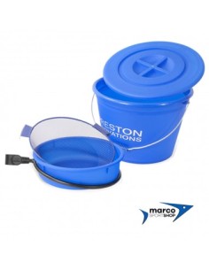 Preston Secchio Pastura Bucket And Bowl Set