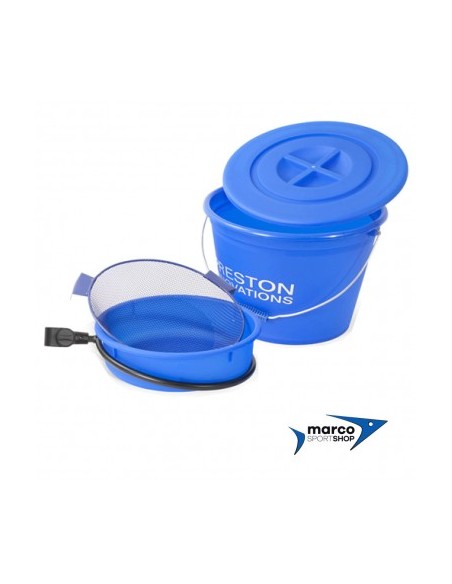 Preston Secchio Pastura Bucket And Bowl Set