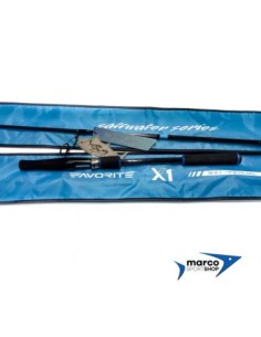 Favorite X1 SW Speciale Italia 7615MH 2,28 mt 20-50 Gr 2