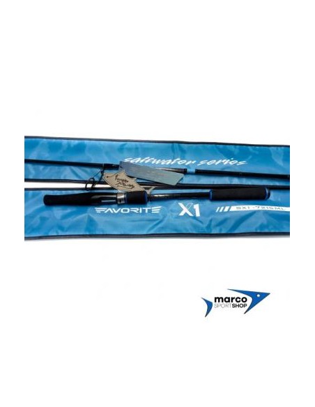 Favorite X1 SW Speciale Italia 7615MH 2,28 mt 20-50 Gr