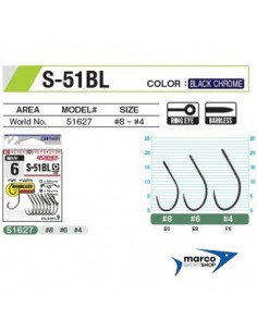 Owner Serie S-51BL Misura 4 2