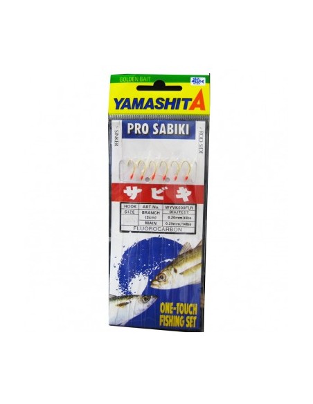 Yamashita Pro Sabiki LIA510FL