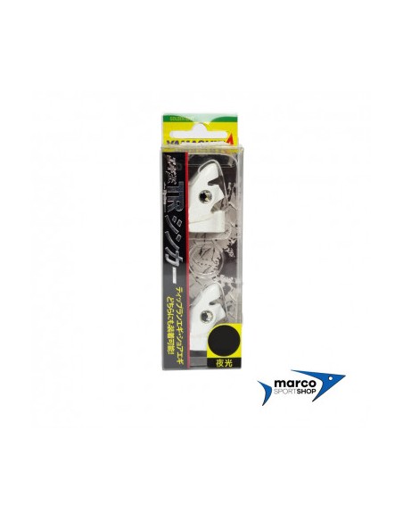 Yamashita Tip Run TR 20 Gr Teste Piombate Totanare Bianca