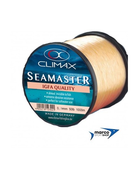 Climax Haruna Monofilo Special IGFA 50 LB 1000 Mt