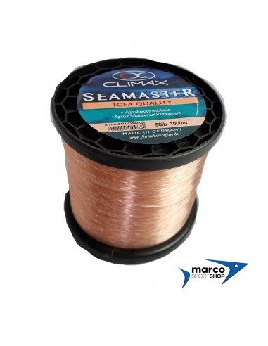 Climax Haruna Monofilo Special IGFA 50 LB 1000 Mt