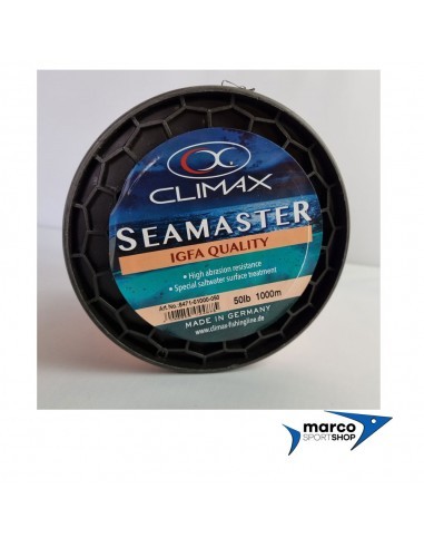 Climax Haruna Monofilo Special IGFA 50 LB 1000 Mt