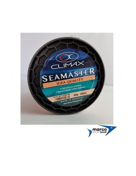 Climax Haruna Monofilo Special IGFA 50 LB 1000 Mt