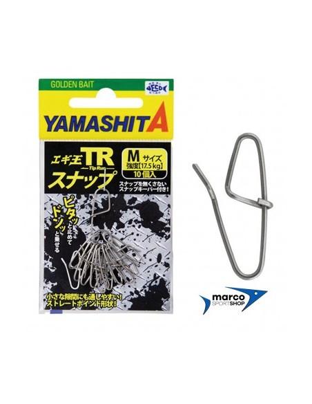 Yamashita TR Tip Run Snap Size M