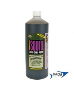 Dynamite Premium Squid Liquid Carp Food 1Lt