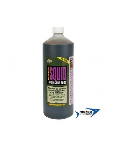 Dynamite Premium Squid Liquid Carp Food 1Lt