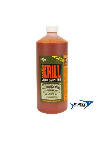 Dynamite Premium Krill Liquid Carp Food 1Lt