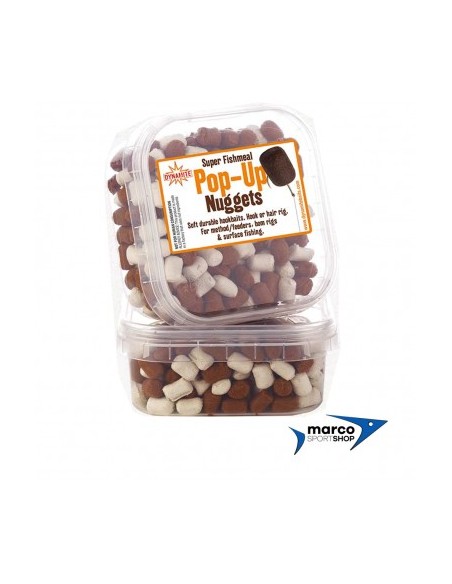 Dynamite Nuggest Pop-Up