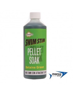 Dynamite Swim Stim Pellet Soak Betaina Green 500ml