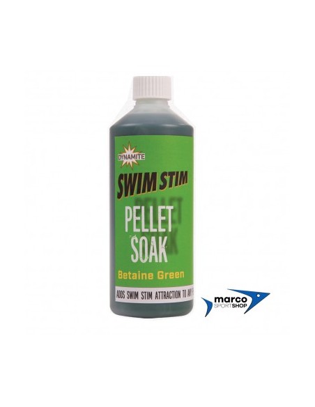 Dynamite Swim Stim Pellet Soak Betaina Green 500ml