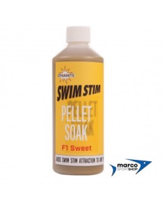 Dynamite Swim Stim Pellet Soak F1 Sweet 500ml