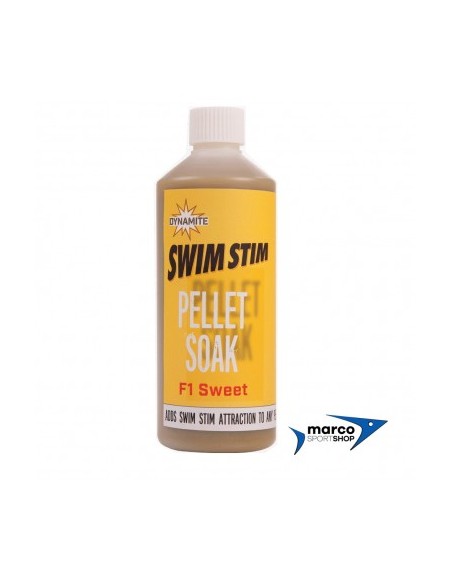 Dynamite Swim Stim Pellet Soak F1 Sweet 500ml