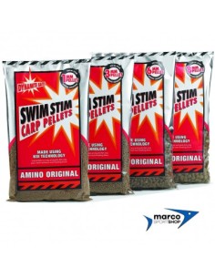 Dynamite Swim Stim Amino 3 mm 900 Gr