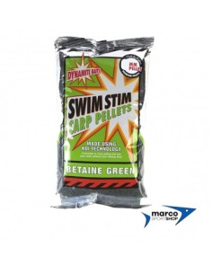 Dynamite Swim Stim Betaine 3 mm 900 Gr